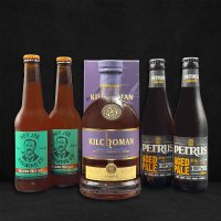 Image of Kilchoman Sanaig - Beer & Whisky Pairing