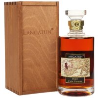 Image of Langatun Port Cask Finish - Single Cask Swiss Whisky