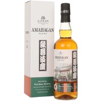 Image of Amahagan World Malt Kabukiza Japanese Whisky - Limited Edition