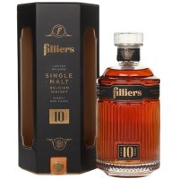Image of Filliers 10 Year Old Belgian Single Malt Whisky