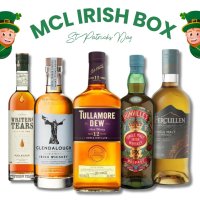 Image of St. Patrick's Irish Whiskey Box