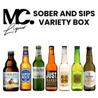 Image of MCL Sober & Sips Variety Box (2 of each included)
