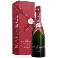 Image of Moët & Chandon x Pharrell Williams Deep Red