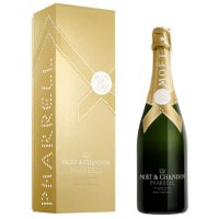 Image of Moët & Chandon Brut Imperial x Pharrell Williams Gold (1x750ml)