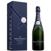 Image of Moët & Chandon Brut Imperial x Pharrell Williams Midnight Blue (1x750ml)