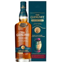 Image of The Glenlivet Fusion Cask Whisky (1x750ml)