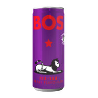 Image of BOS Ice-Tea Berry Flavour