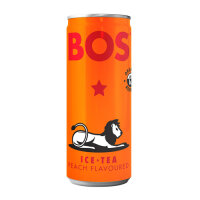 Image of BOS Ice-Tea Peach