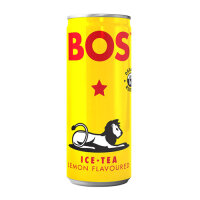 Image of BOS Ice-Tea Lemon