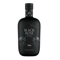 Image of Black Rose Satin Gin