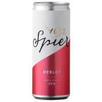 Image of Spier Signature Merlot Can