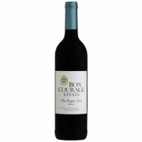 Image of Bon Courage The Pepper Tree Shiraz