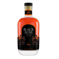 Image of Black Rose Gin Blood Orange
