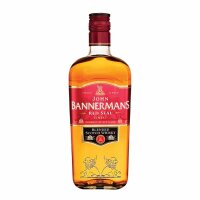 Image of John Bannermans Blended Scotch Whisky