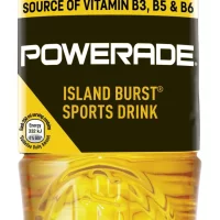 Image of POWERADE Energy Drink Island Burst