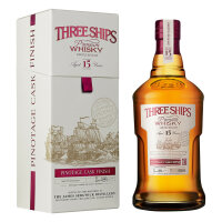 Image of Three Ships 15 Year Old Pinotage Oak