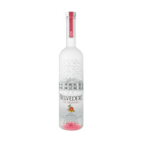 Image of Belvedere Pink Grapefruit Vodka