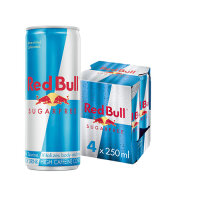 Image of Red Bull Energy Drink - Sugar Free