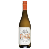 Image of Two Dogs, A Peacock & A Horse - Sauvignon Blanc