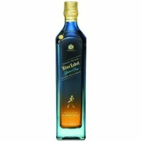 Image of Johnnie Walker Blue Label Ghost and Rare