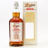 Image of Longrow Red 10 Year Old - Refill Malbec Cask Finish