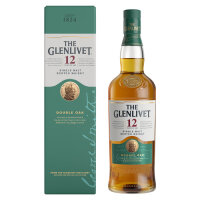 Image of Combo 2x The Glenlivet 12 Year Old Whisky (2x750ml)