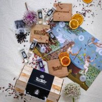 Image of TWR Forgive Us Father Gin Box