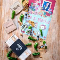 Image of TWR Caer De Rodillas Tequila Box