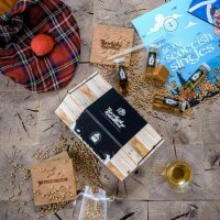Image of TWR Sexy Scottish Singles Whisky Box