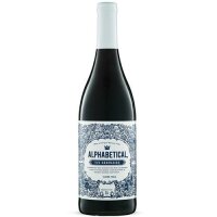 Image of Alphabetical Vin Ordinaire Red