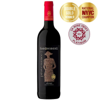 Image of Saronsberg Provenance Shiraz