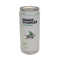 Image of Savage Sparkles - Lemon & Lime