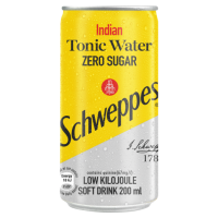 Image of Schweppes - Indian Tonic Water Zero Sugar