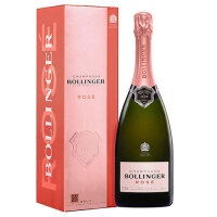 Image of Bollinger Rose Champagne