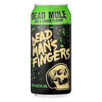 Image of Dead Mans Fingers Dead Mule - Rum & Ginger