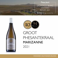 Image of Groot Phesantekraal Marizanne Sauvignon Blanc