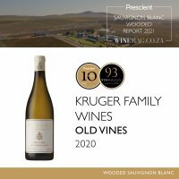 Image of Kruger Family Wines Old Vines Sauvignon Blanc