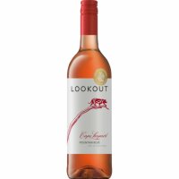 Image of Leopards Leap - Lookout Cape Leopard Mountain Rosé