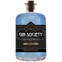 Image of Gin Society Handcrafted Blue
