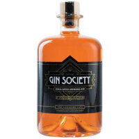 Image of Gin Society Handcrafted Blood Orange
