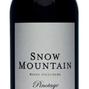 Image of Snow Mountain Pinotage