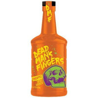 Image of Dead Mans Fingers Pineapple Rum