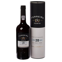Image of Ferreira 20 Years Tawny Port