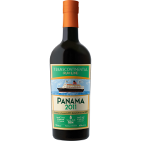 Image of Panama 2011 Transcontinental Rum Line