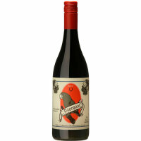 Image of AA Badenhorst Papegaai Red