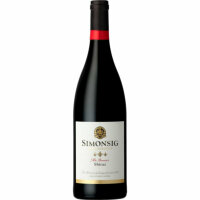 Image of Simonsig Mr Borio Shiraz