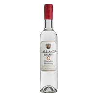 Image of Dalla Cia Grappa Pinot Noir Chardonay