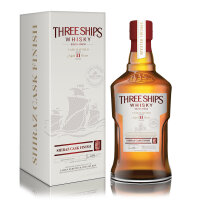 Image of Three Ships 11 Year Old Shiraz Cask Finish