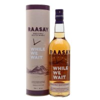 Image of Isle of Raasay While We Wait Single Malt