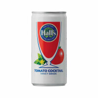 Image of Halls Tomato Cocktail